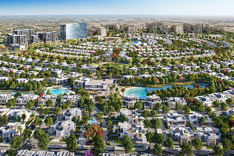Dubai South Awards AED 2bn Contract for Multiple Phases of HAYAT Master-Planned Community